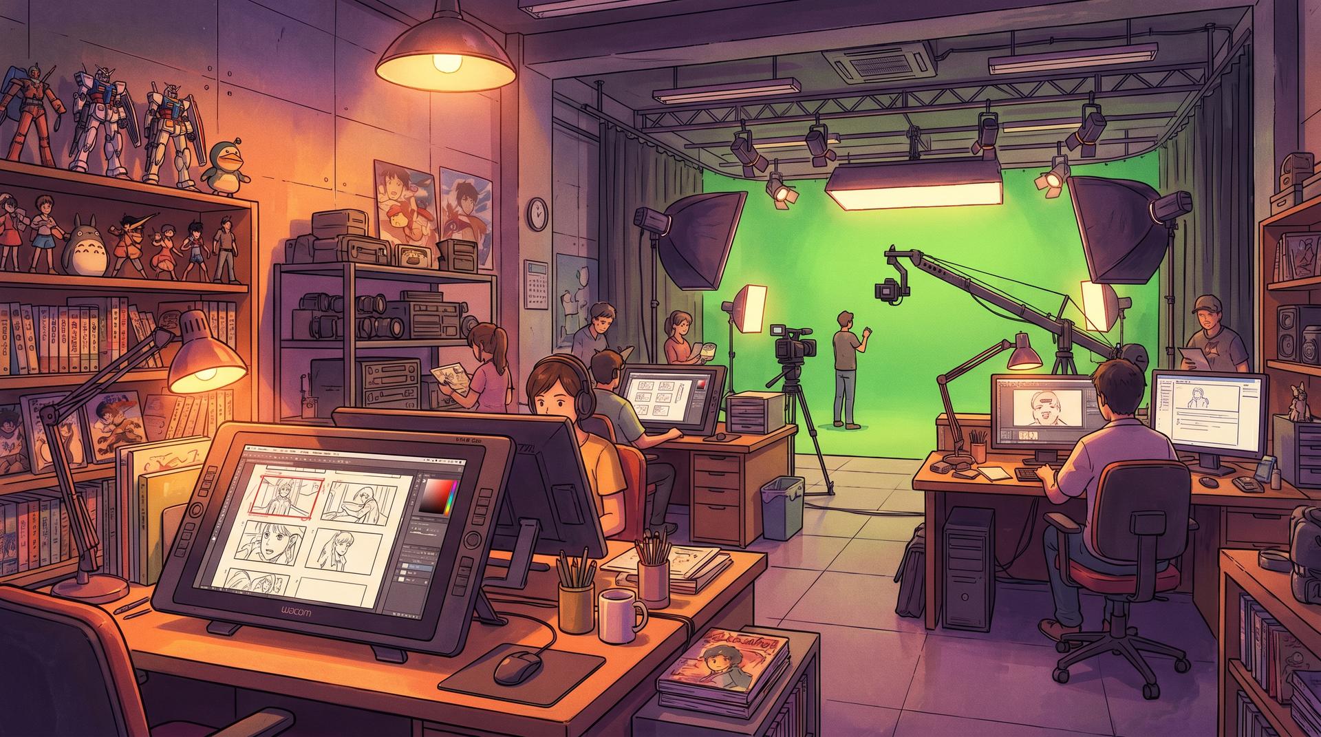 海角社区公司工作室