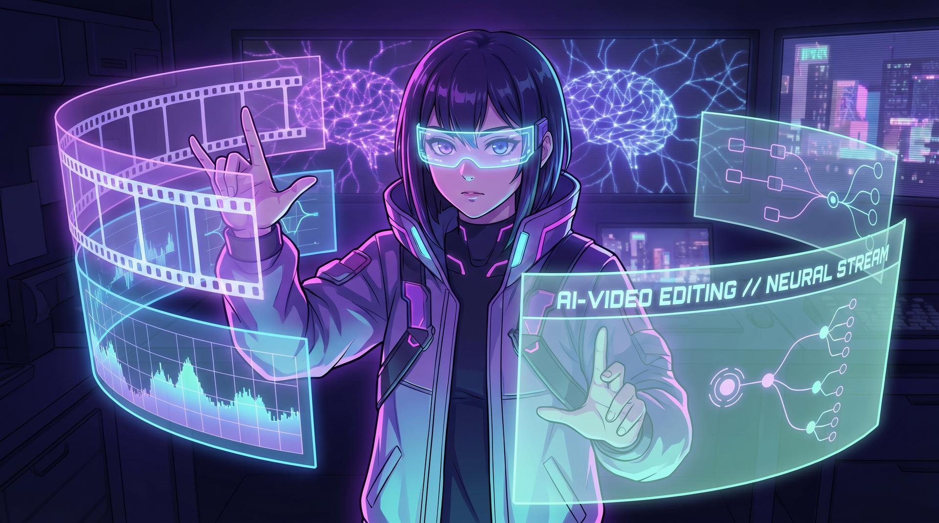 海角社区AI赋能动漫创作