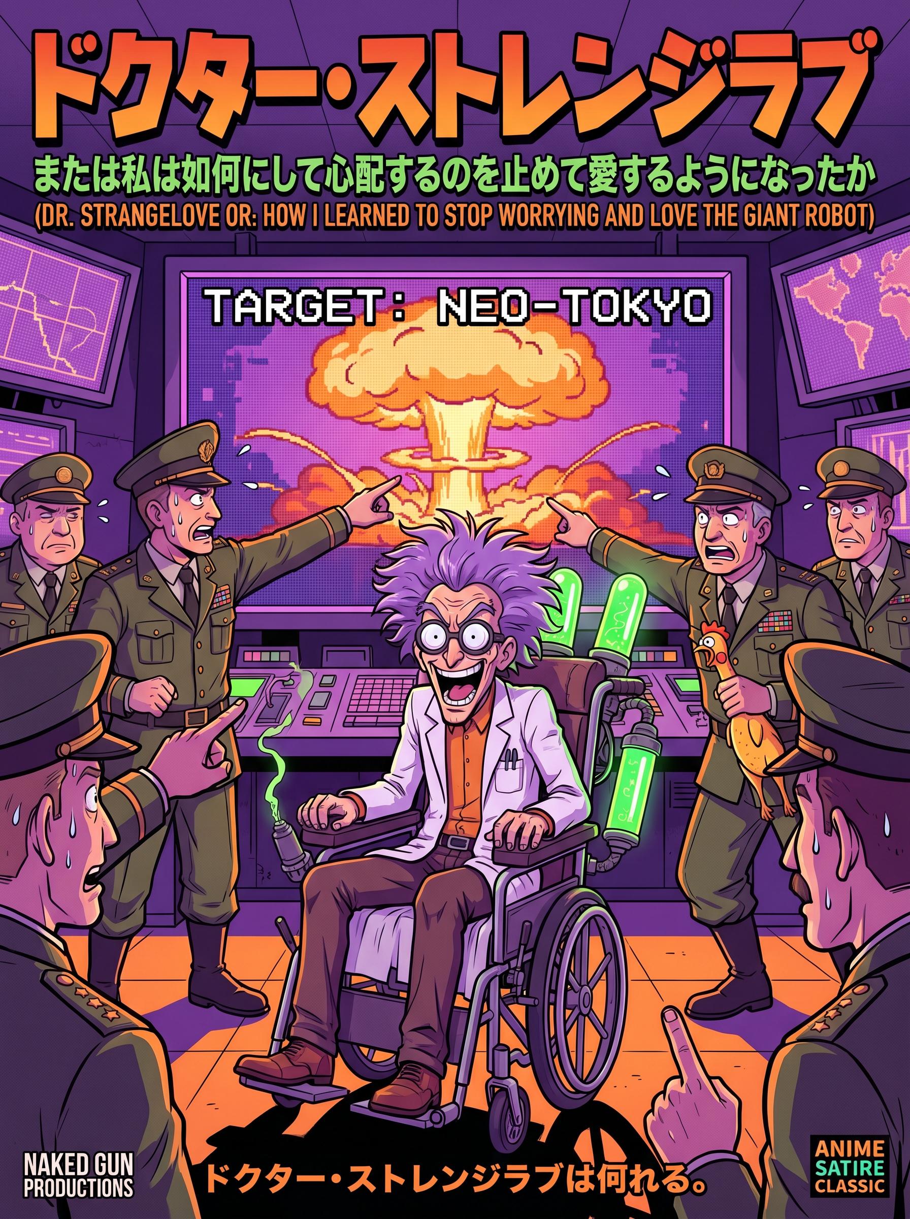 海角社区精选动漫-奇博士实验室