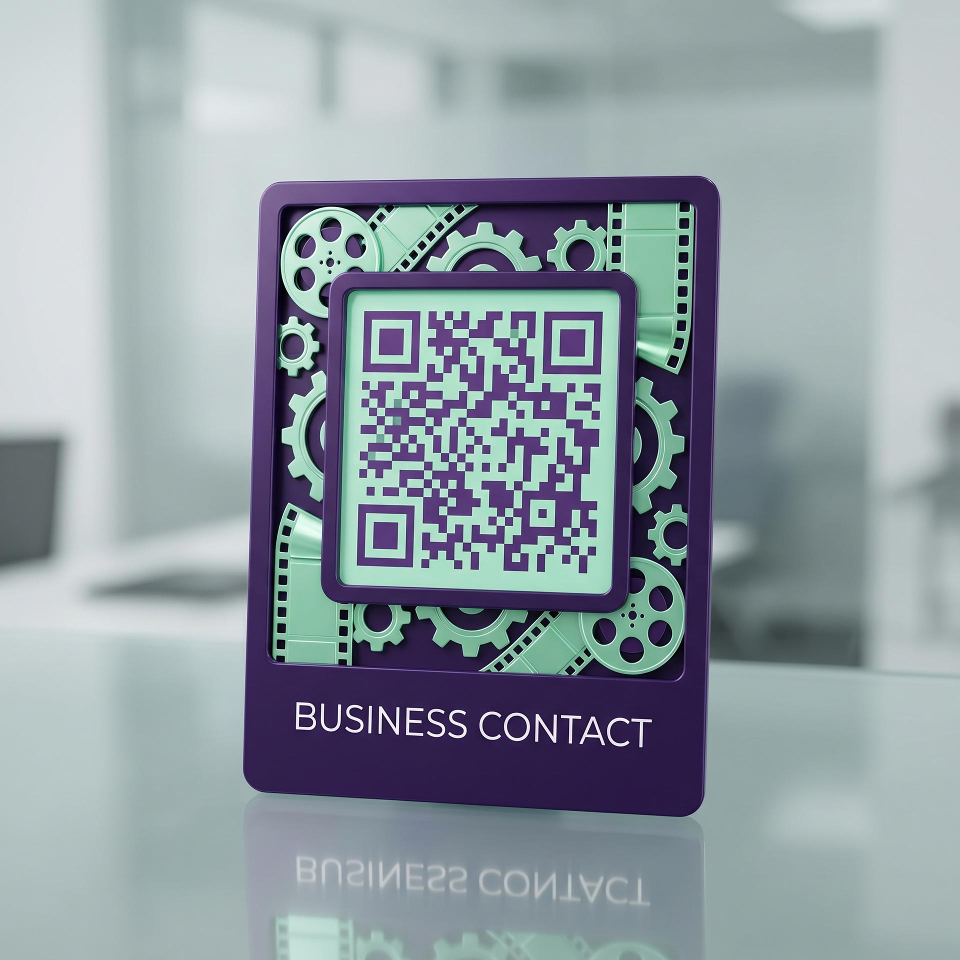 海角社区商务二维码