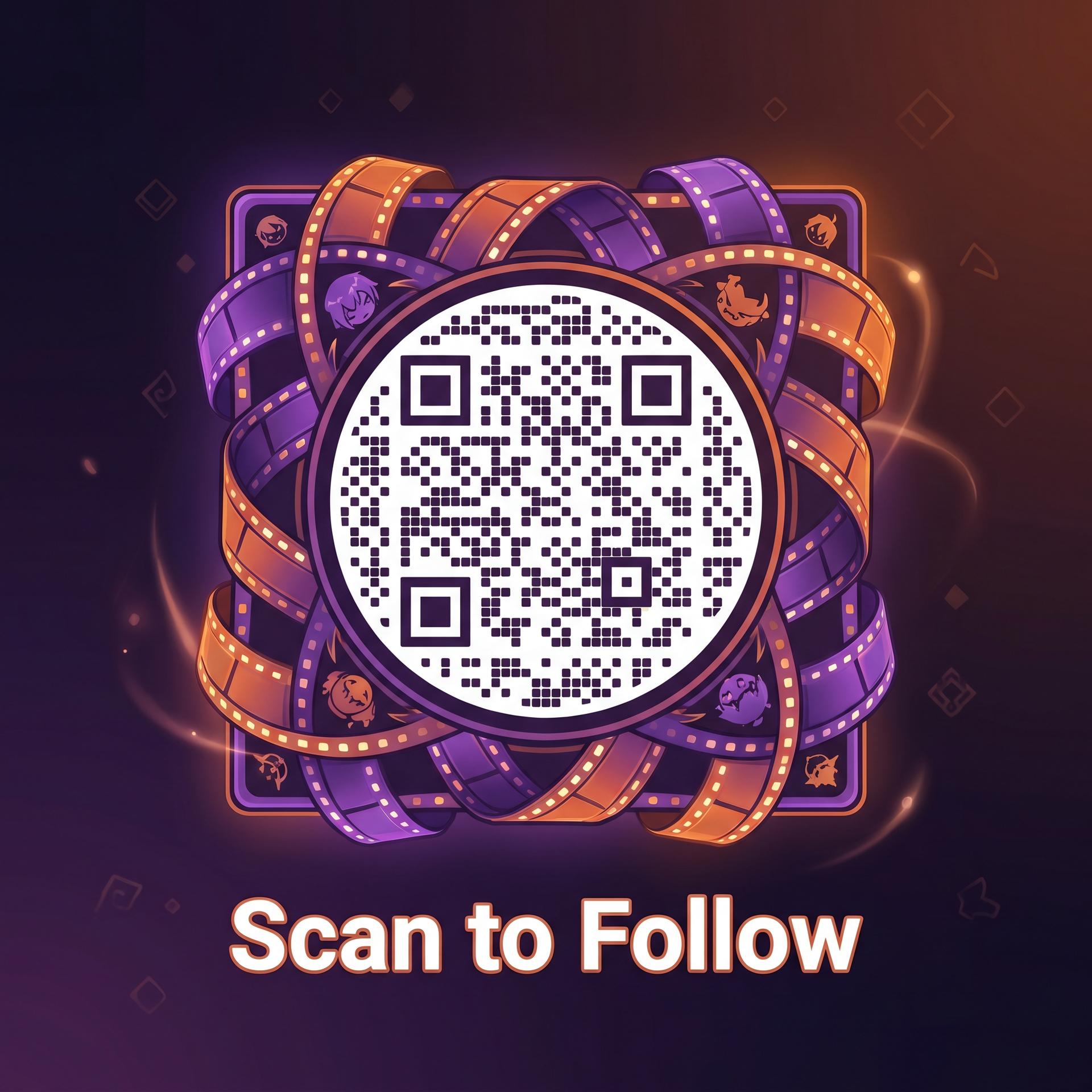 海角社区公众号二维码